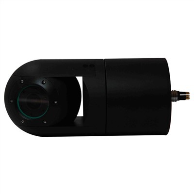 Подводна HD мрежова куполна камера